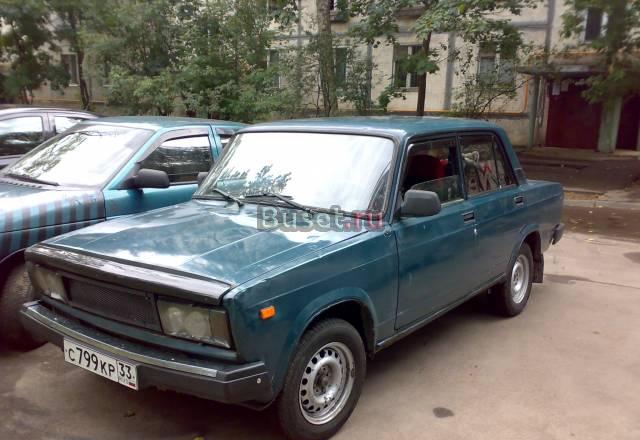 ВАЗ 2105, 1999 Москва