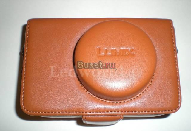 Чехол для Panasonic (Lumix) LX2 LX3 Original Москва