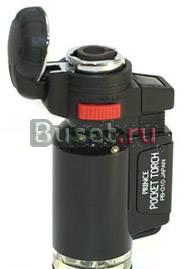 Турбо зажигалка Prince PB-10 Москва