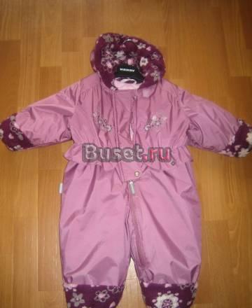 Комбез Kerry зима 74 Москва