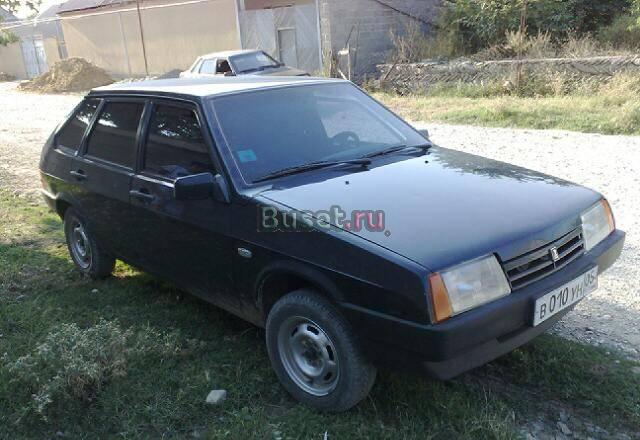 ВАЗ 2109, 2004 Москва