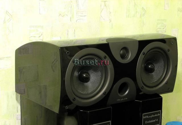 Акустика Wharfedale EVO 2 Center(центральный канал Санкт-Петербург
