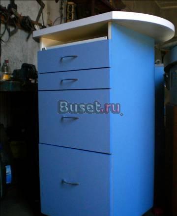 Прилавок/ барная стойка/ комод/ тумба/ ресепшен Москва