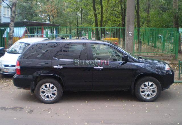 Acura MDX, 2003 Москва