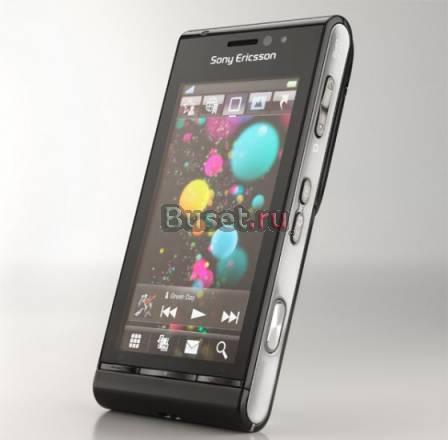 Sony Ericsson Satio Санкт-Петербург