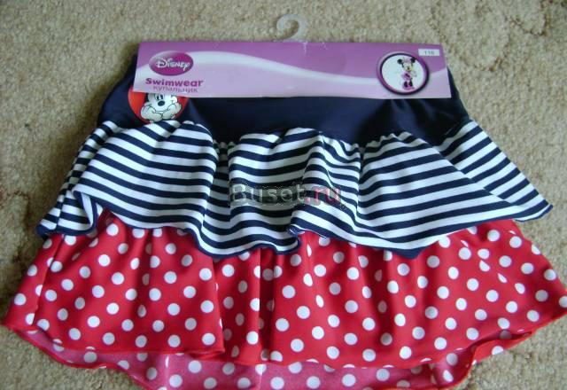 Новая юбочка "Disney" для пляжа + круг Москва