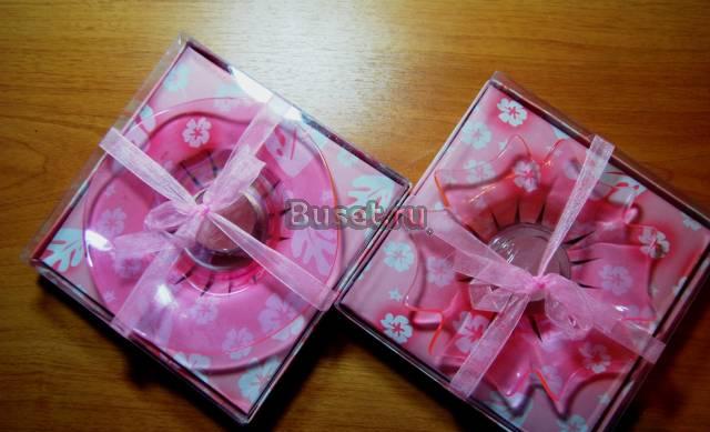 Свеча + подсвечник Москва