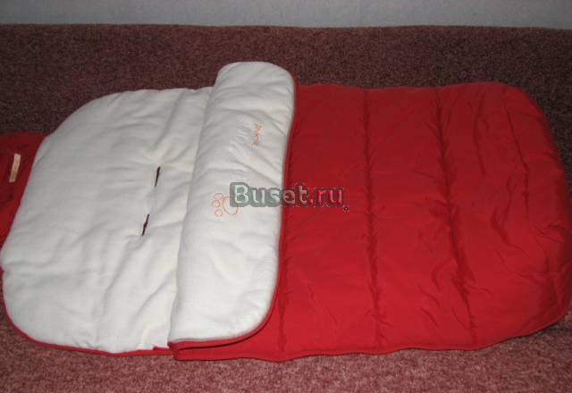 Конверт утеплённый Jane Nest Plus Москва