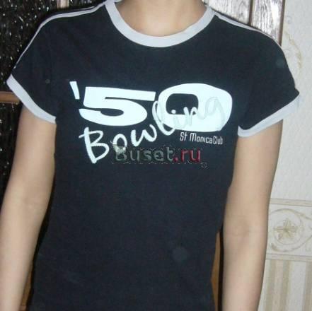 Футболка Sasch Москва