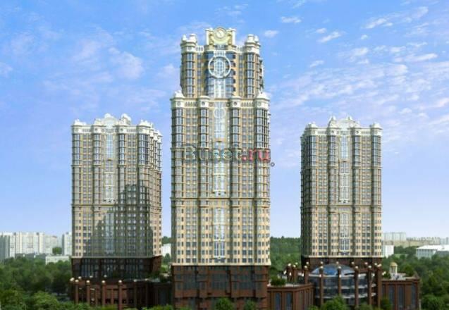 3к кв-ра, м. Юго-Западная, Вернадского 78 Москва
