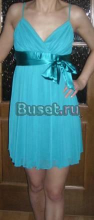 Платье Москва