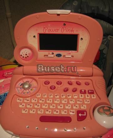 Компьютер с выдвиг.пианино для любоп.малышей Москва