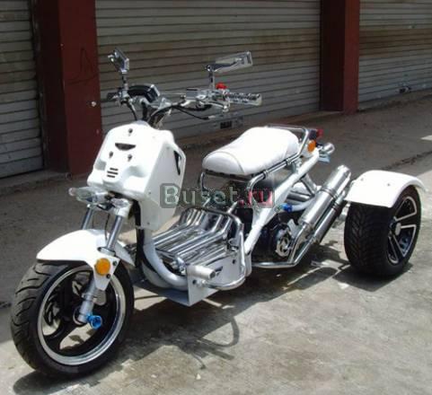 Strom Custom Trike Москва