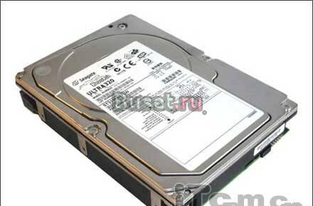 HDD 146.8 Gb U320 scsi 80-Pin/68-Pin Seagate ST314 Москва