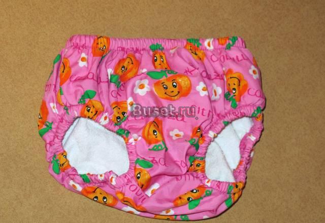 Плавки детские - непромокайки  для девочки Москва