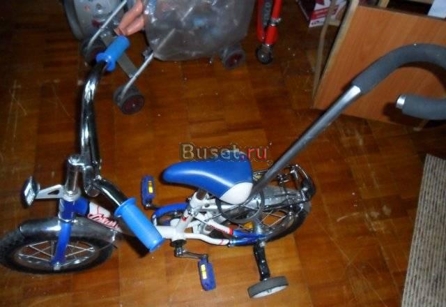 Продам велосипед детский Красноярск