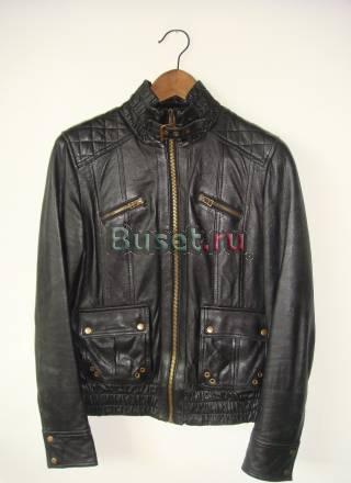 Кожаная куртка Москва
