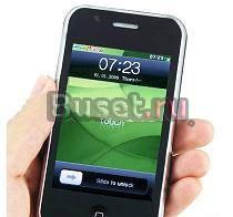 IPhone F003 - 2 сим-карты, цветное тв, Wi-Fi Томск