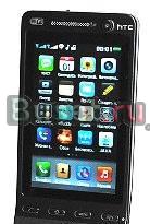 HTC WG3 - 2 сим-карты, цветное TV, Wi-Fi Красноярск