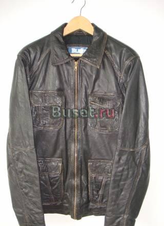 Кожаная Куртка Москва