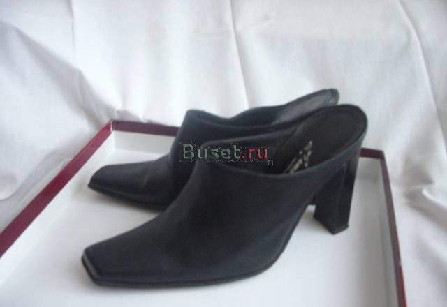 Туфли-сабо новые Санкт-Петербург
