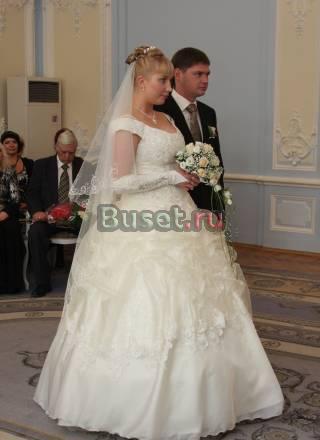 Продам свадебное платье Санкт-Петербург