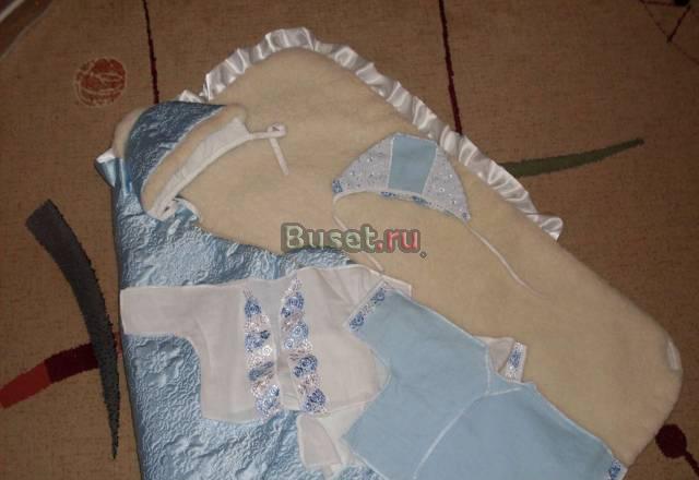 Конверт на выписку Челябинск