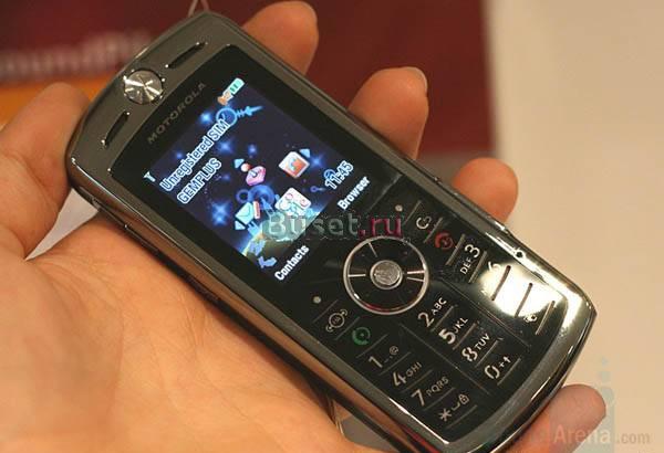 Motorola L9 Санкт-Петербург
