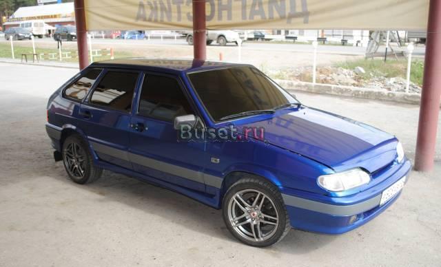 ВАЗ 2114, 2007 Екатеринбург