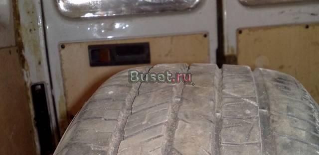 Продаю шины 235.55R-18гуд ер игл Тюмень