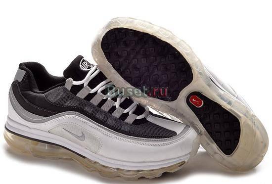 Nike Air Max 24-7 Гибридная обувь 2010 Балахна