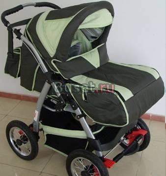 Коляска-трансформер FOR baby, новая, (7 расцветок Москва