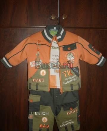 TomKiddy 3-6 месяцев, 3 предмета Санкт-Петербург