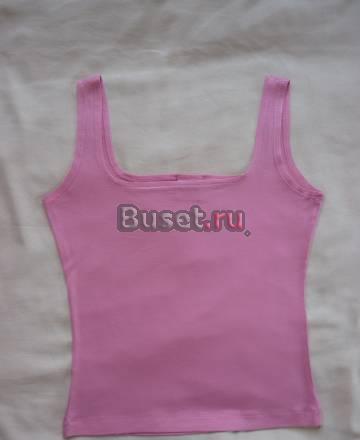 Топ нежно розовый Москва
