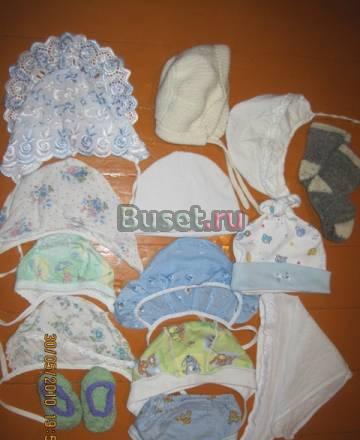 Боди, кофточки, шапочки Москва