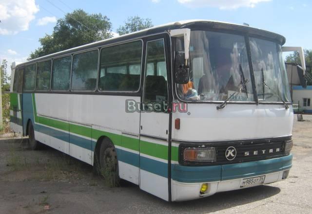 Setra S-140 Волгоград