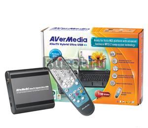 TV-тюнер AverMedia AverTV Hybrid Ultra Санкт-Петербург