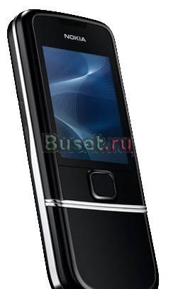 Nokia 8800 Arte Black всего за 2900 Москва