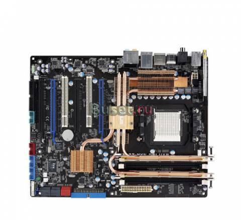 Материнская плата MB Asus M3A32-MVP Deluxe/WiFi-AP Санкт-Петербург