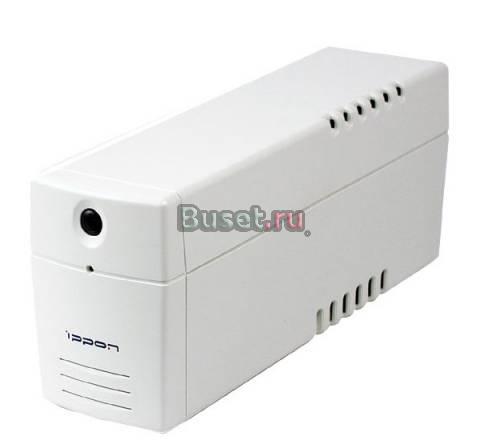 UPS 600VA Ippon Back Power Pro Москва