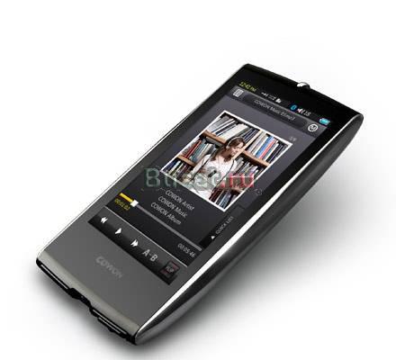 Плеер MP3 Cowon S9 Curve Titanium Санкт-Петербург