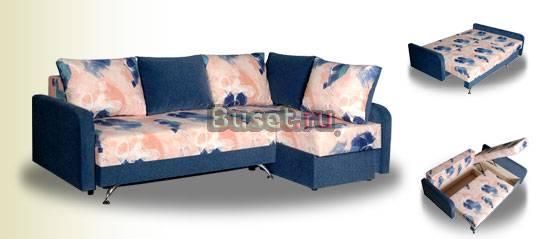 Угловой диван Брисия (новый, с воставкой) Москва