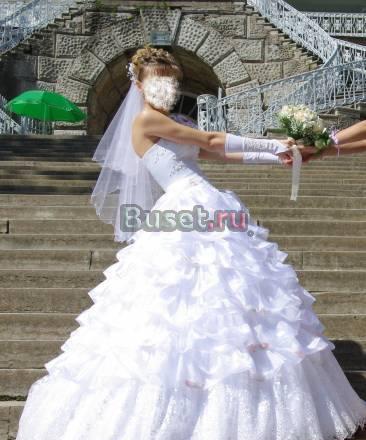 Свадебное платье Санкт-Петербург