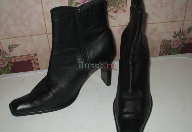 Полусапожки Саратов