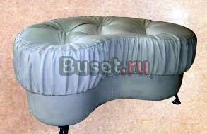 Пуфы, банкетки, диванчики  - изготовление на заказ Москва