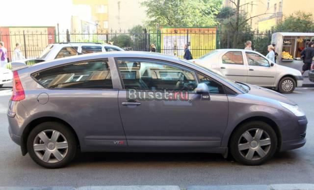 Citroen C4, 2006 Санкт-Петербург