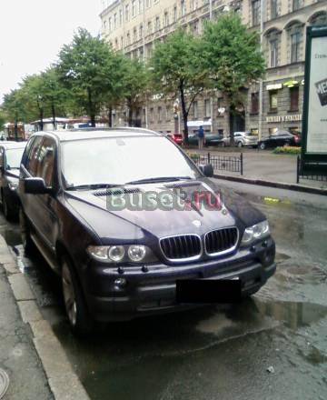 BMW X5, 2005 Санкт-Петербург