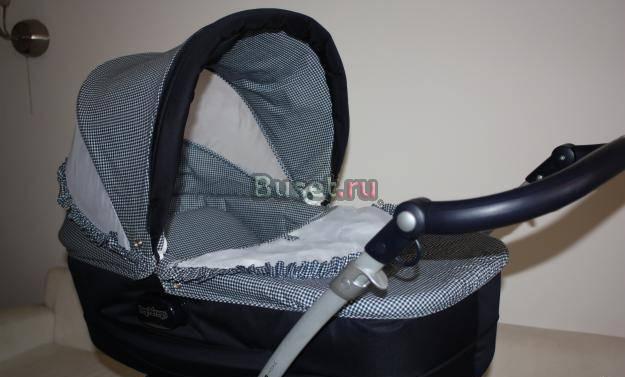 Коляска-люлька Peg Perego Culla Москва