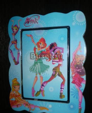 Фоторамки Winx Москва