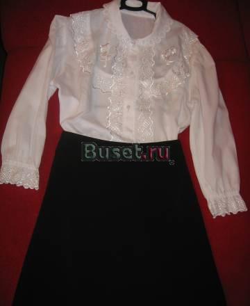 Платья,юбки д/д 134-140 Юбки,блузки для школы Москва